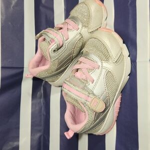 STRIDE RITE Toddler sneakers size 8W